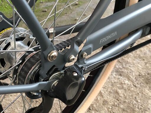 ブリヂストン フロンティアラクット26 バッテリー充電器別売