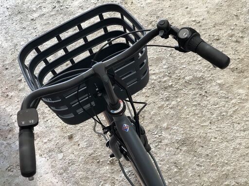 ブリヂストン フロンティアラクット26 バッテリー充電器別売