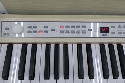 KORG 電子ピアノ C1 Air 美品