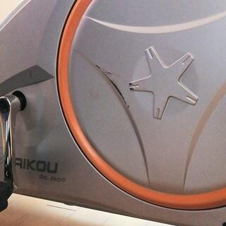 ダイコー フィットネスバイク 家庭用 エアロバイク ダイエット マグネット式