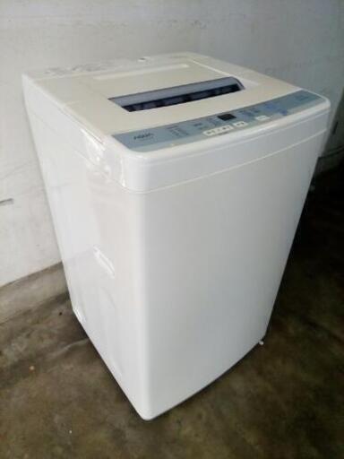 【まるで新品】6kg  全自動洗濯機