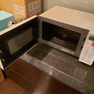 電子オーブンレンジ・ミキサー・冷蔵庫