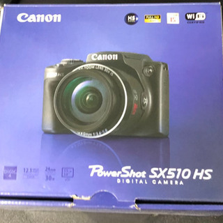 Canon Power Shot GX510HS