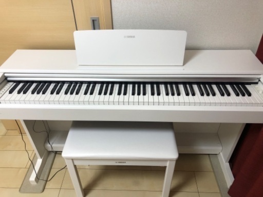 ヤマハ電子ピアノ