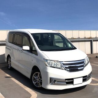 ご成約を頂き 有難うございました 綺麗なC26セレナ☆