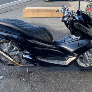 ホンダ　JF28  PCX125  カスタム
