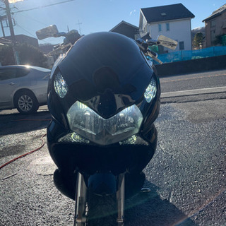 ホンダ　JF28  PCX125  カスタム