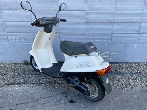 ☆ミント50.快速2スト旧車スクーター☆バッテリー・プラグ・ミラーなど新品交換^_^色々整備で快調です！50cc原付スクーター☆ ☆ミント50.快速2スト旧車スクーター☆バッテリー・プラグ・ミラーなど