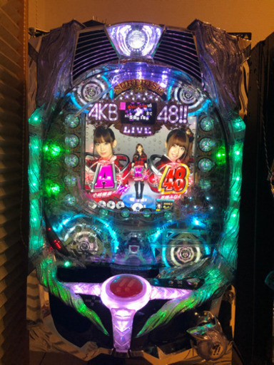 初代AKB48 パチンコ 家パチ