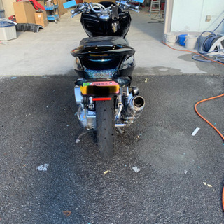 ホンダ　JF28  PCX125  カスタム