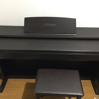 CELVIANO カシオ 電子ピアノ AP-26 直接引き取りのみ