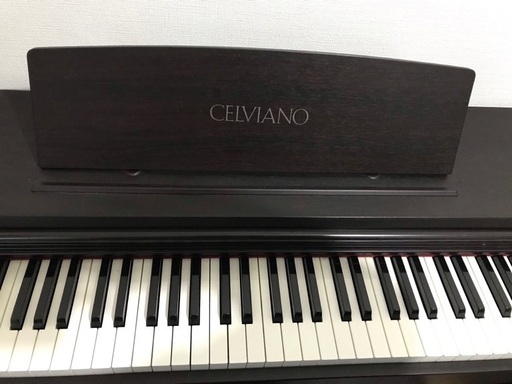 CELVIANO カシオ　電子ピアノ　AP-26　直接引き取りのみ