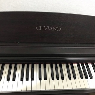 【ネット決済】CELVIANO カシオ　電子ピアノ　AP-26　...