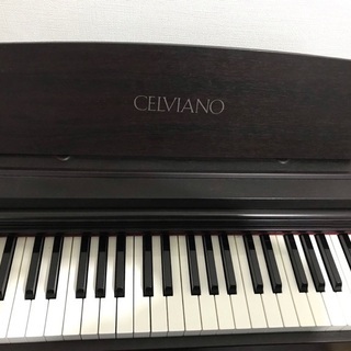 CELVIANO カシオ 電子ピアノ AP-26 直接引き取りのみ