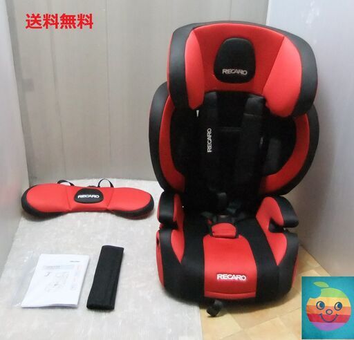 綺麗/RECAROレカロｊ１/１～１２歳頃/洗濯済み