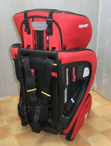 綺麗/RECAROレカロj1/1～12歳頃/洗濯済み