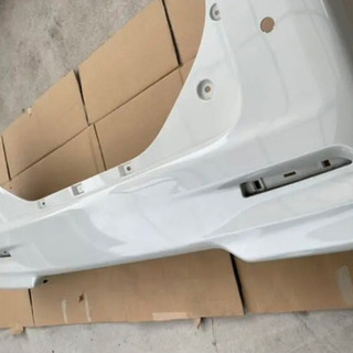 外装、車外用品 タント リアバンパー 美品