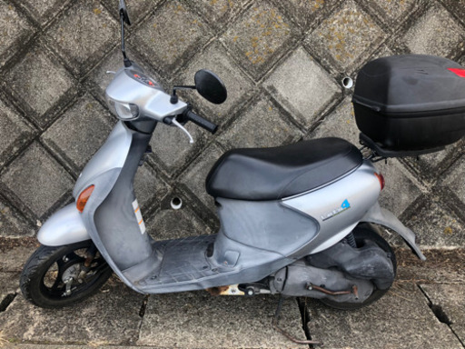 格安配送可　レッツ4 原付中古バイク車体　50cc アドレス　ディオ  ジョグ