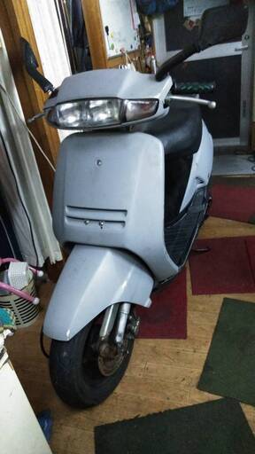 ホンダリード　９０　＊２万５千円　＊２サイクル車　まだあります