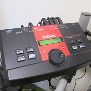 YAMAHA DTXシリーズ電子ドラム 音源モジュール 小型アンプ付