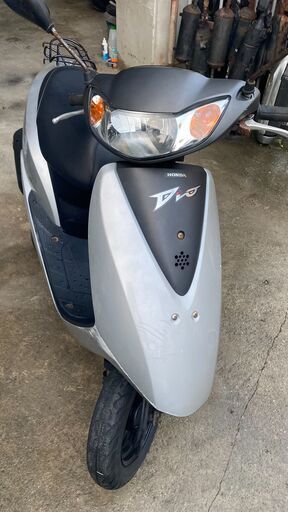 ホンダディオ　＊＊売ります、４万円＊＊