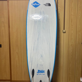 【商談中】ソフテック　ソフトボード　6.6 サーフボード