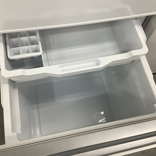 Hisense 3ドア冷蔵庫 2019年製 HR-D2810W 282L