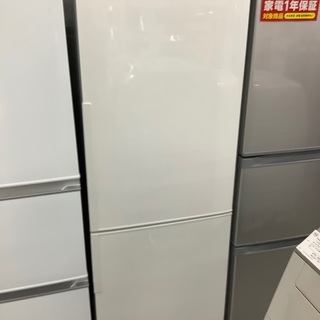 SHARP 2ドア冷蔵庫 271L SJ-PD27B 2016年製