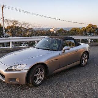 HONDA S2000 TypeV AP1 13万キロ 車検あり...