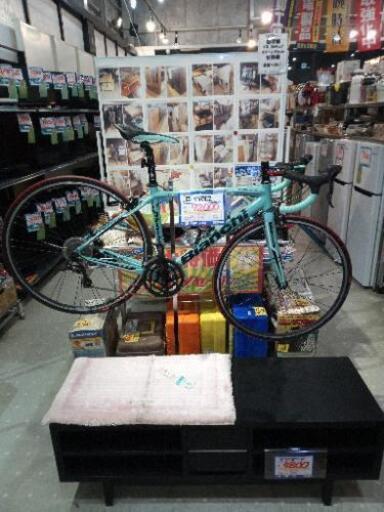 ロードバイクBianchi