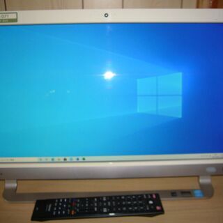 TOSHIBA REGZA・PC　第4世代COREi7