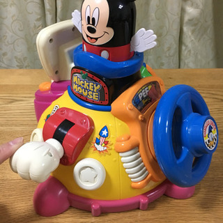 【ネット決済】【おもちゃ】ミッキーマウス