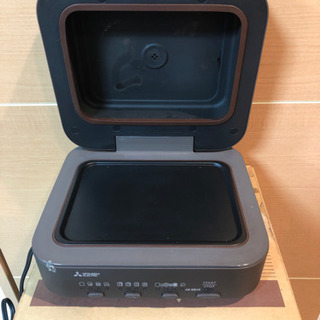 【MITSUBISHI】ブレッドオーブン