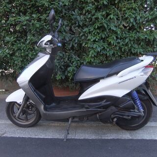 ヤマハ シグナスX1型(インジェクションモデル) 実働中古美 低走行