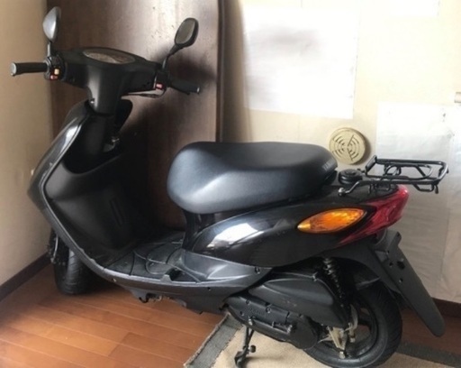 原付バイク ※購入後１度も使用しておりません