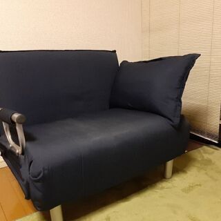 【無料】一人用ソファーベッド