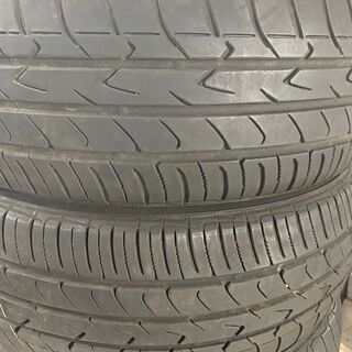 タイヤ、ホイール 4本 交換工賃込み ☆ トーヨー トランパス MPZ 205 