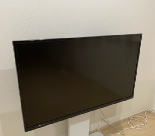 テレビ43インチ