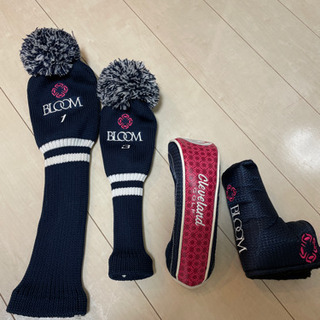 ゴルフセット レディース Cleveland BLOOM