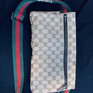 【ネット決済】GUCCI 鞄