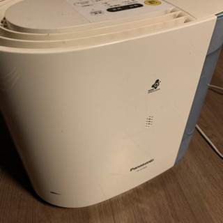 【ネット決済】気化式加湿器　Panasonic