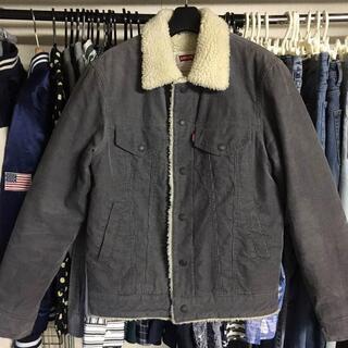 希少レアカラー Levis リーバイス コーデュロイボアジャケット 