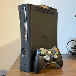 【無料】Xbox 360 エリート(120GB HDMI端子搭載)