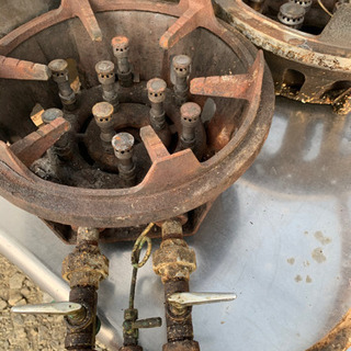 【バーナー】都市ガス用