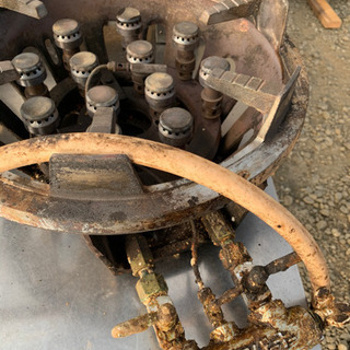 【バーナー】都市ガス用