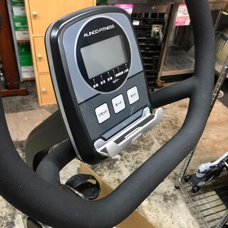 アルインコ　AHE7019 　フィットネスバイク  リカンベントバイク　リハビリにもいいらしいです。　未使用品　店頭にて御購入くださいませ。