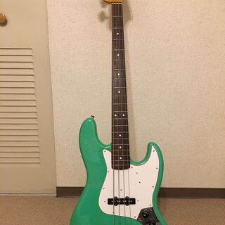 フェンダージャパン ジャズベース Fender Japan Ja...