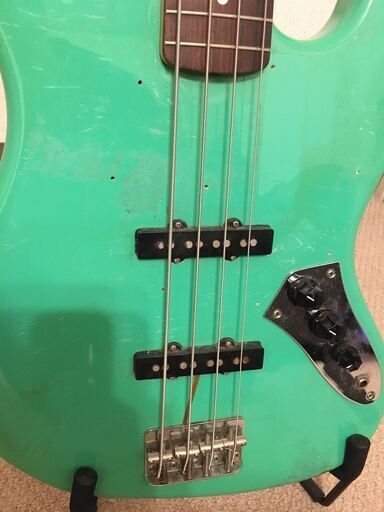 フェンダージャパン ジャズベース Fender Japan Jazz Bass 中古  