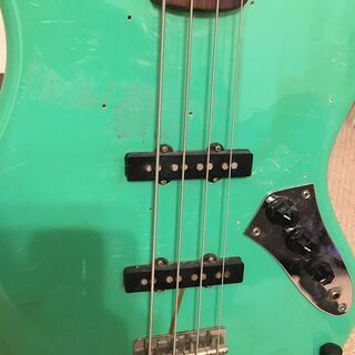 フェンダージャパン ジャズベース Fender Japan Jazz Bass 中古