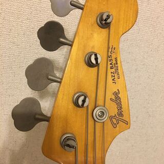 フェンダージャパン ジャズベース Fender Japan Jazz Bass 中古